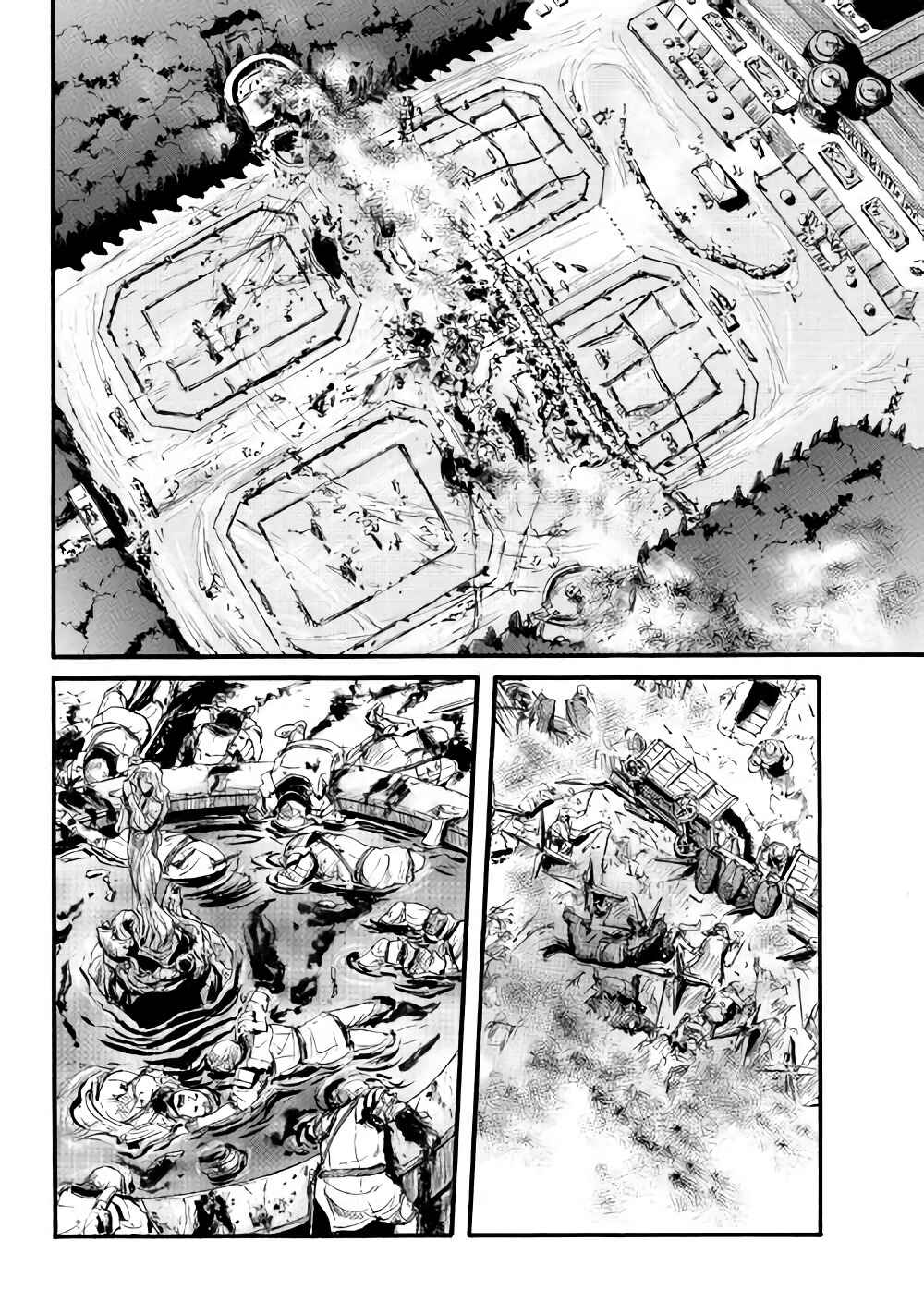 GATE - Jieitai Kanochi nite, Kaku Tatakaeri Chapter 70 - Page 13