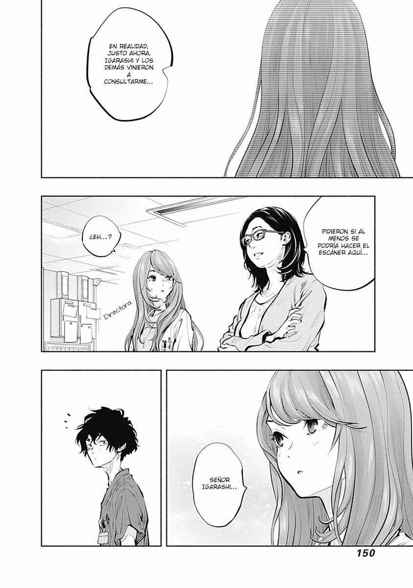 Radiation House Chapter 89 - Page 12