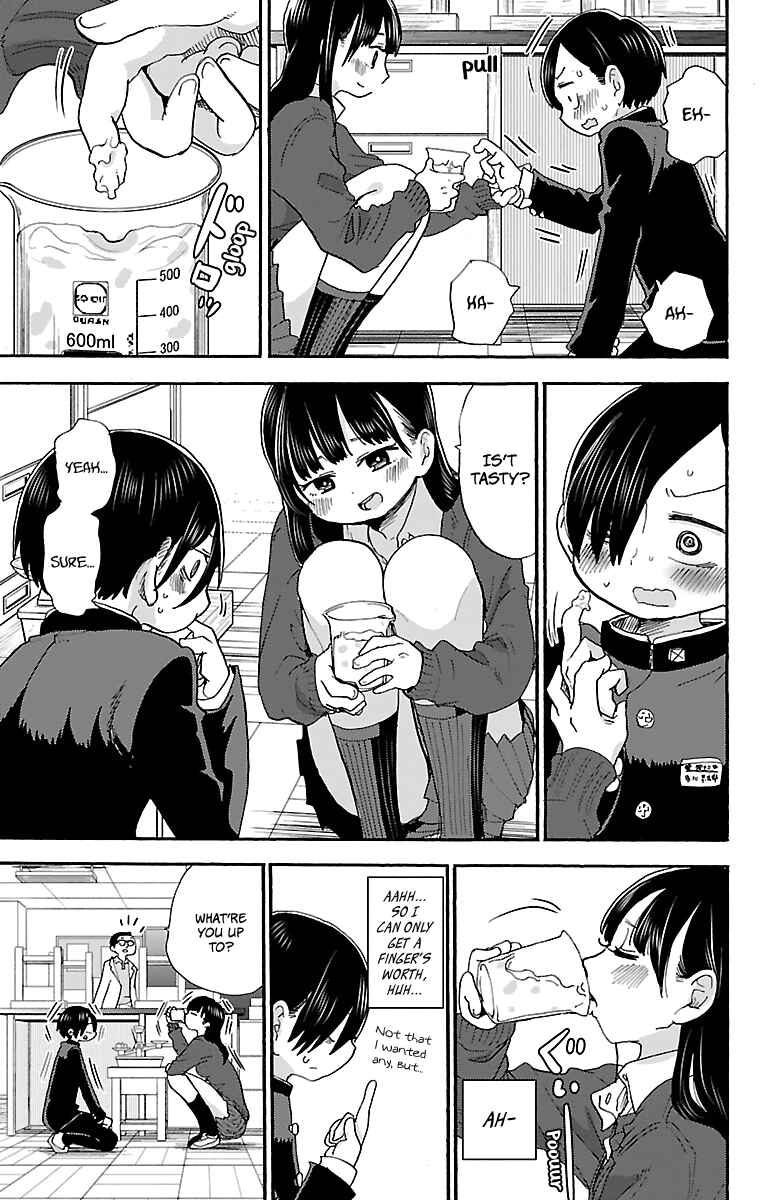 Boku no Kokoro no Yabai Yatsu Chapter 18 - Page 8