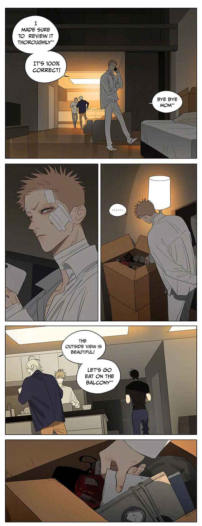 19 Tian Chapter 388 - Page 1