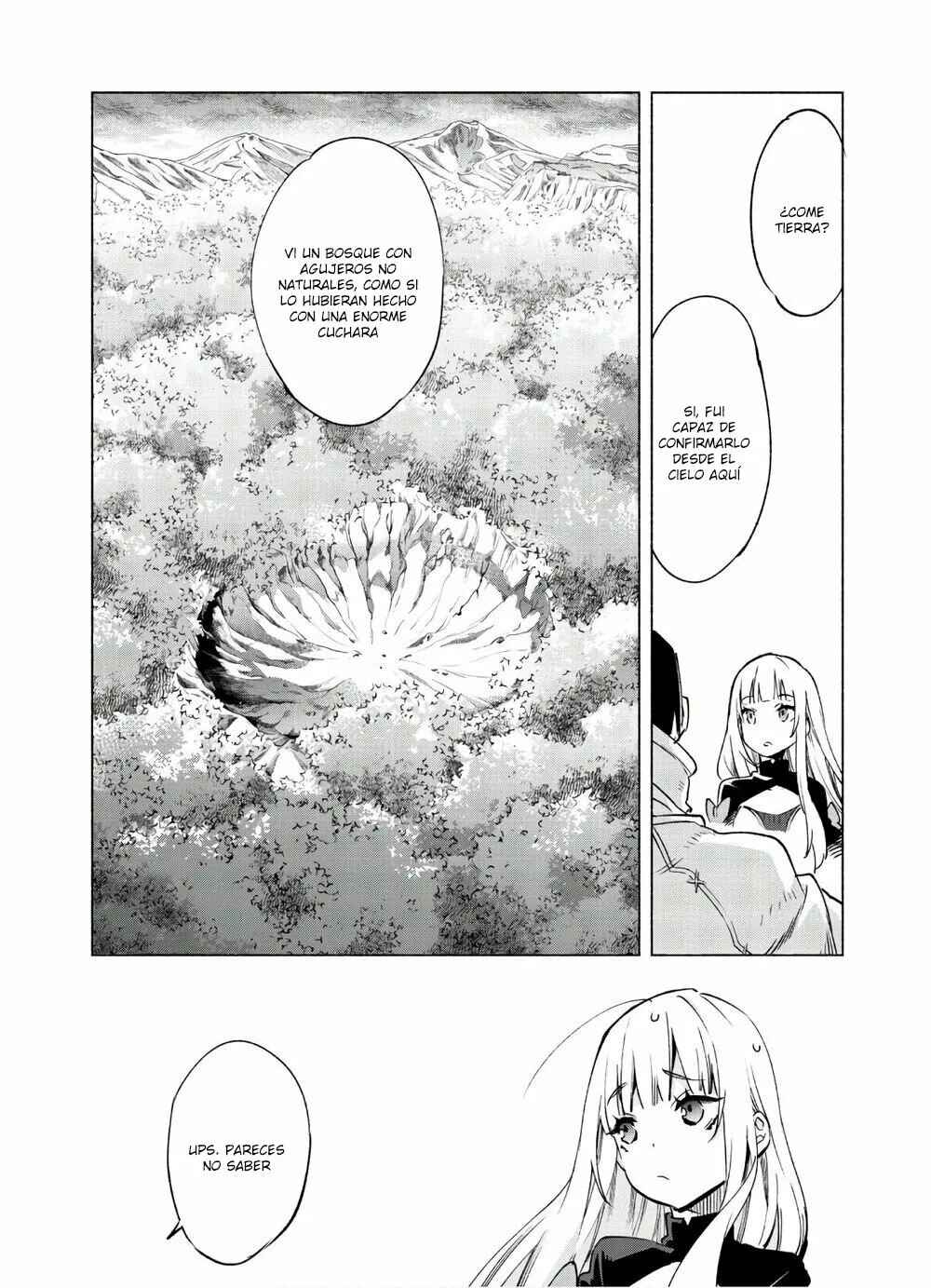 Kenja no Deshi wo Nanoru Kenja Chapter 47 - Page 15