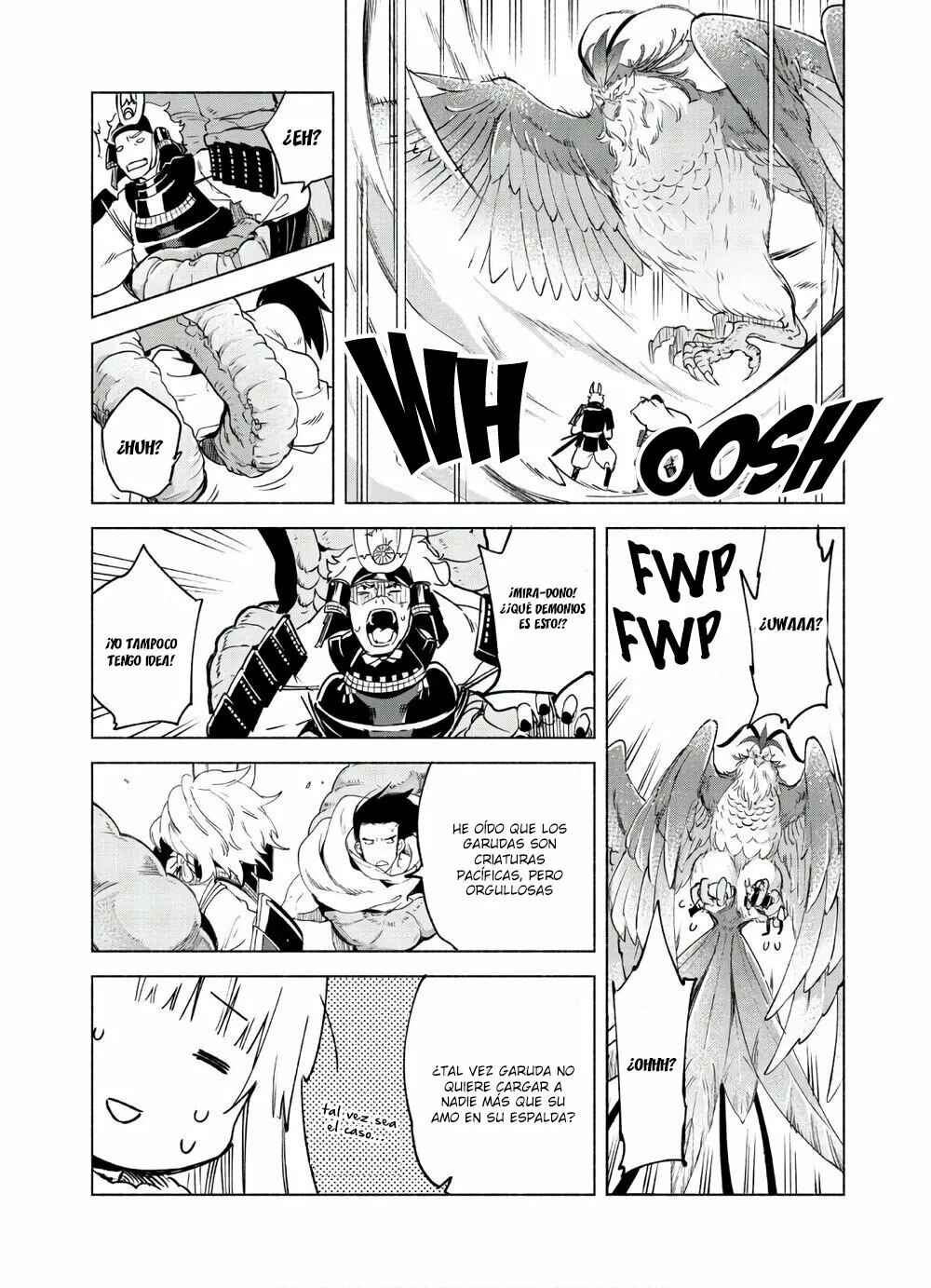 Kenja no Deshi wo Nanoru Kenja Chapter 47 - Page 7