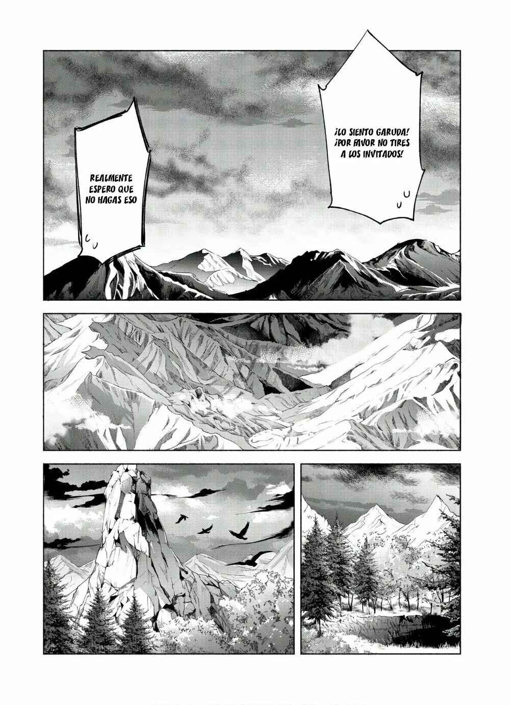 Kenja no Deshi wo Nanoru Kenja Chapter 47 - Page 8