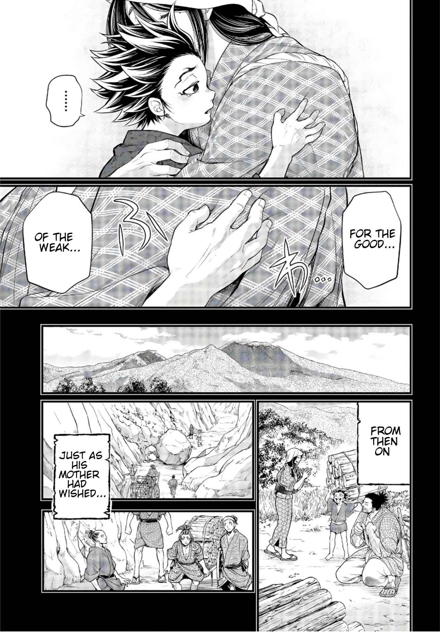 Shuumatsu no Valkyrie Chapter 39 - Page 16