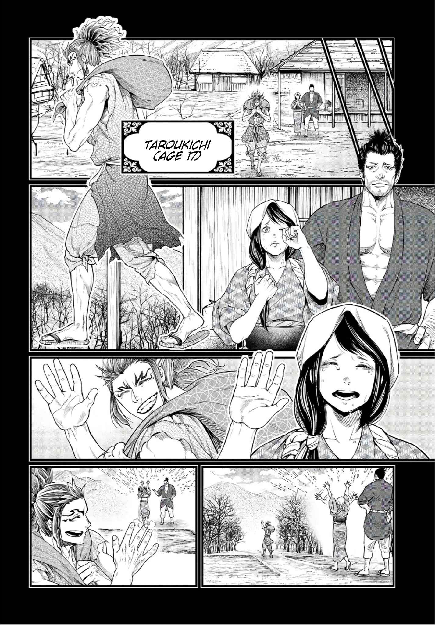 Shuumatsu no Valkyrie Chapter 39 - Page 21