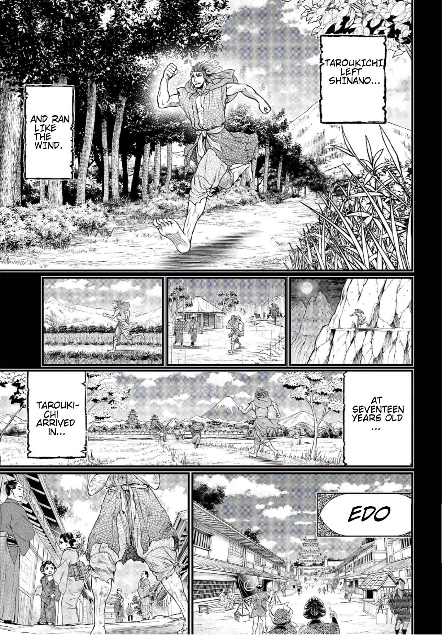 Shuumatsu no Valkyrie Chapter 39 - Page 22