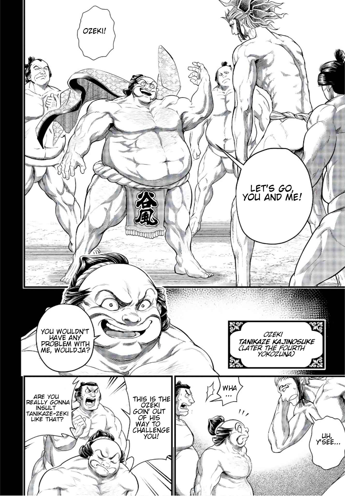 Shuumatsu no Valkyrie Chapter 39 - Page 27