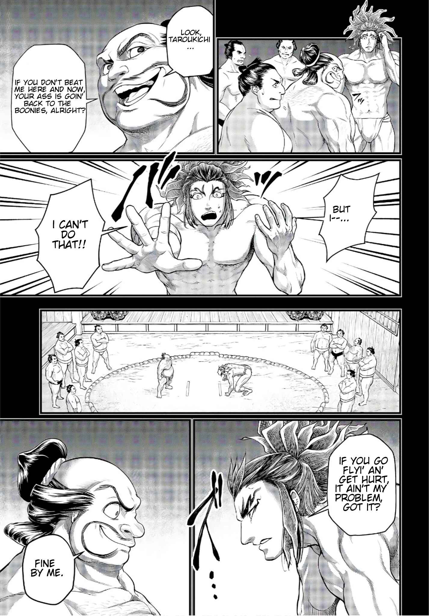 Shuumatsu no Valkyrie Chapter 39 - Page 28