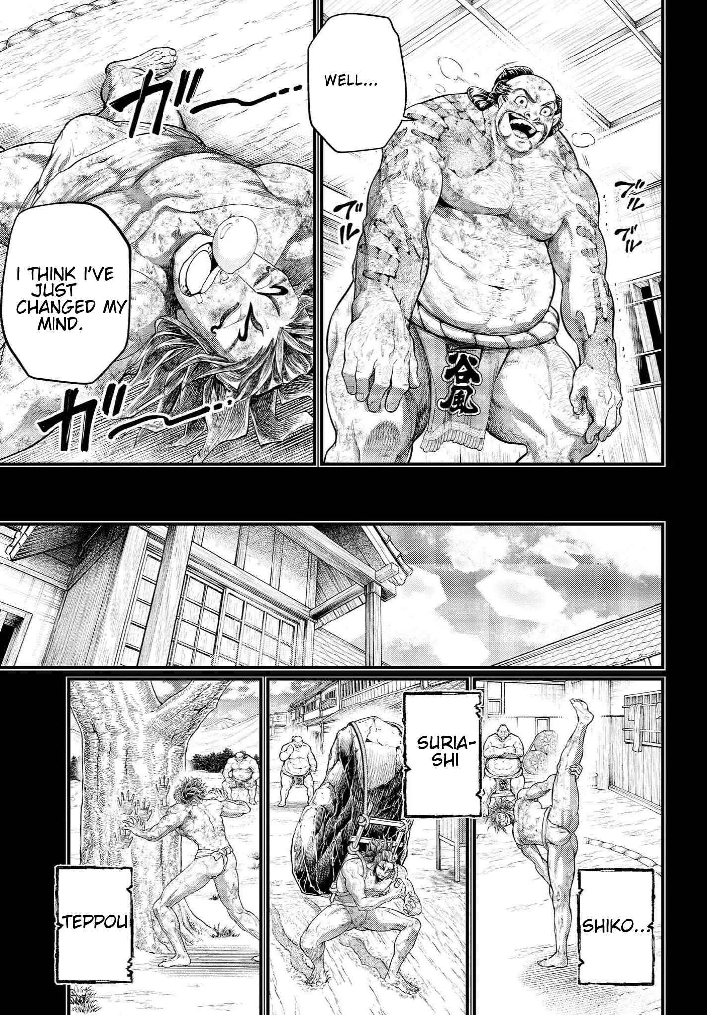 Shuumatsu no Valkyrie Chapter 39 - Page 34
