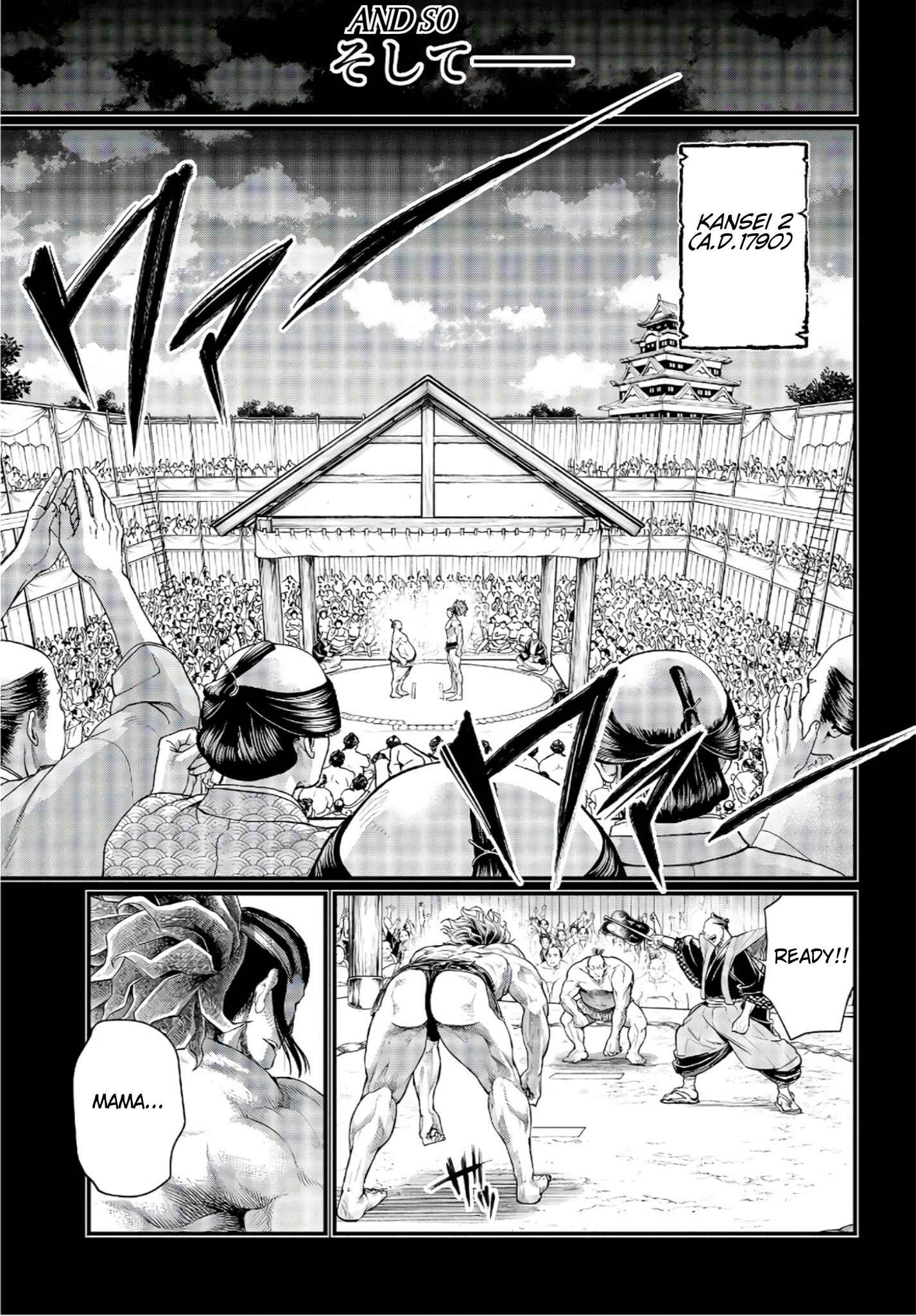 Shuumatsu no Valkyrie Chapter 39 - Page 36
