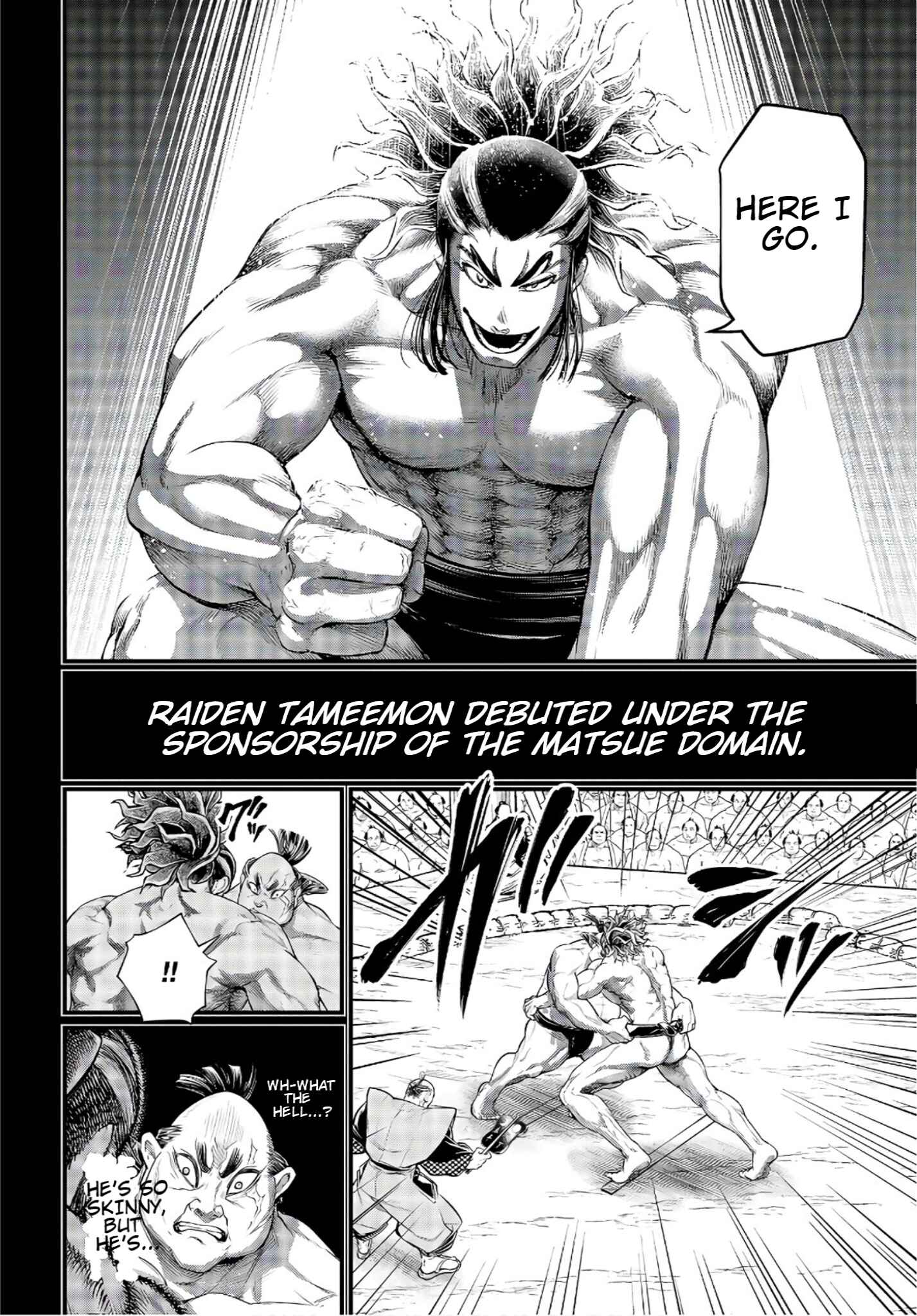Shuumatsu no Valkyrie Chapter 39 - Page 37