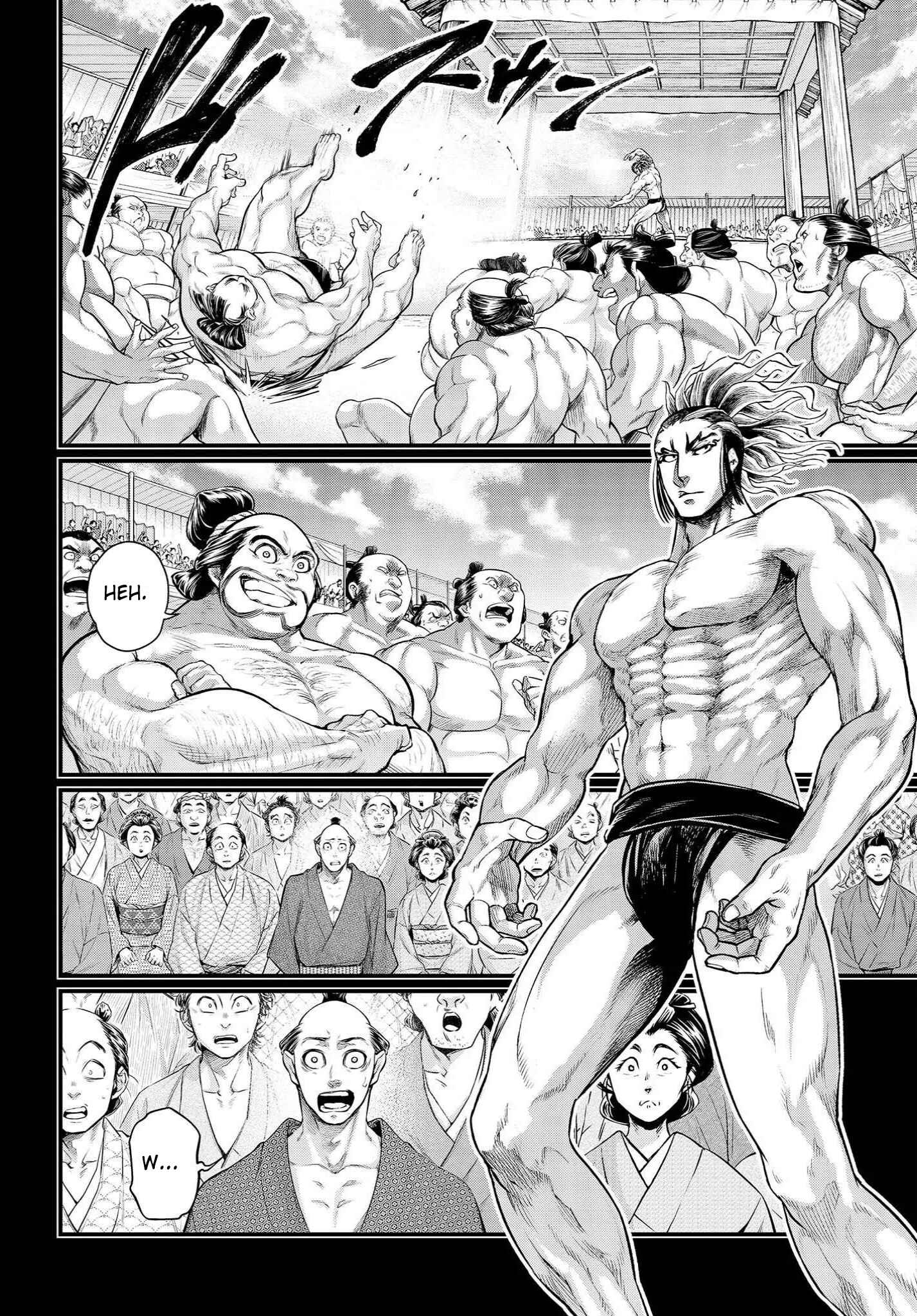 Shuumatsu no Valkyrie Chapter 39 - Page 39