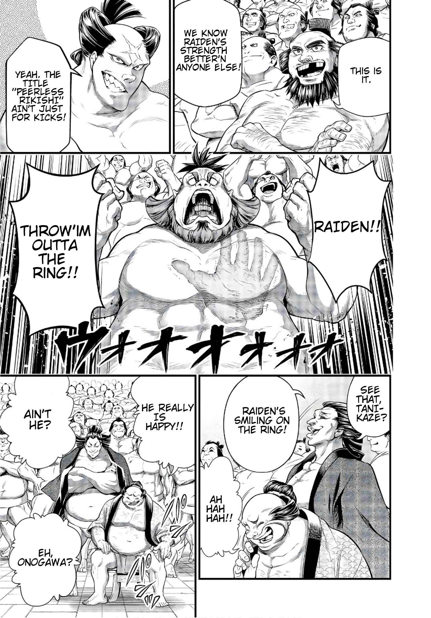 Shuumatsu no Valkyrie Chapter 39 - Page 4