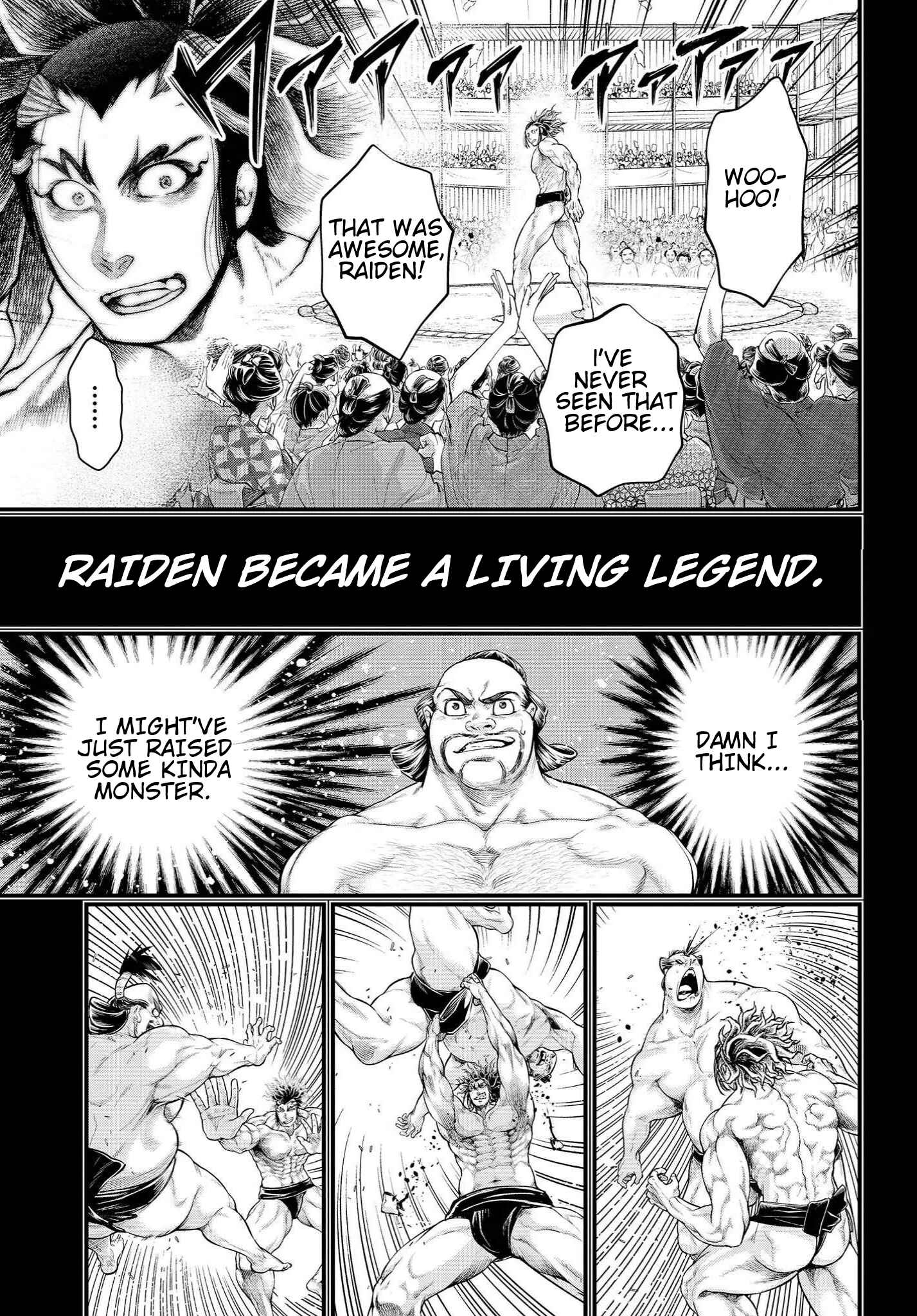 Shuumatsu no Valkyrie Chapter 39 - Page 40