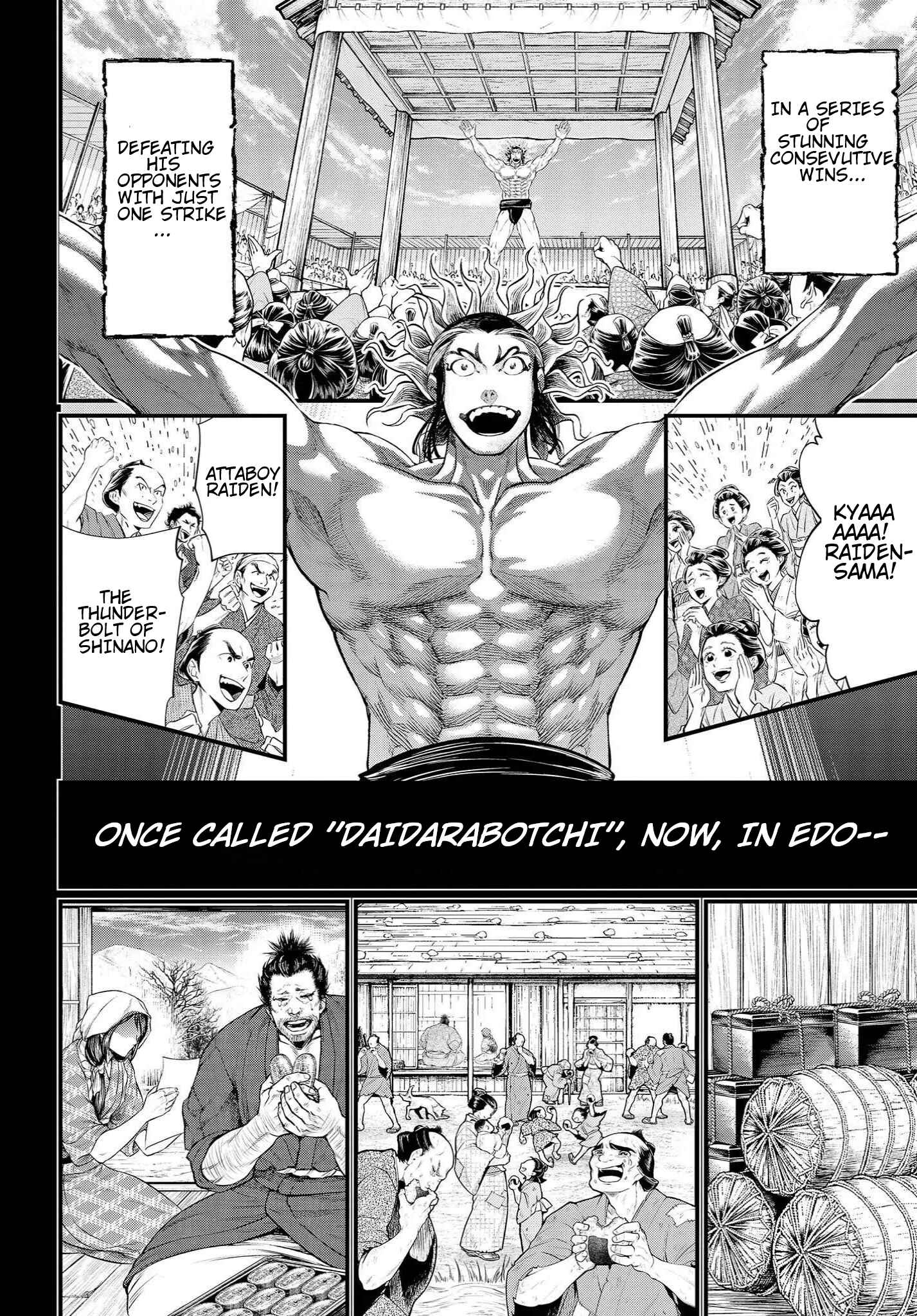 Shuumatsu no Valkyrie Chapter 39 - Page 41