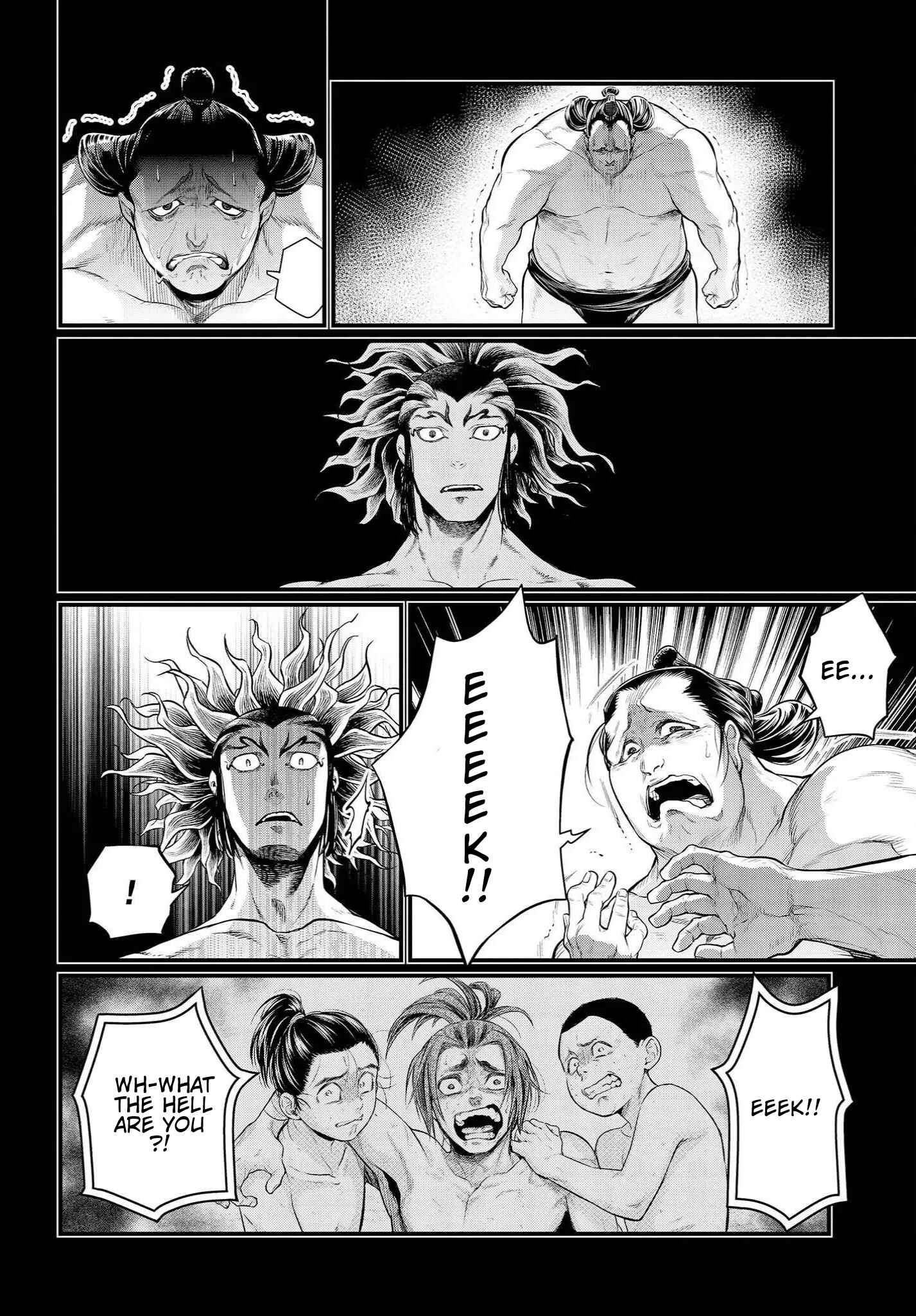 Shuumatsu no Valkyrie Chapter 39 - Page 45