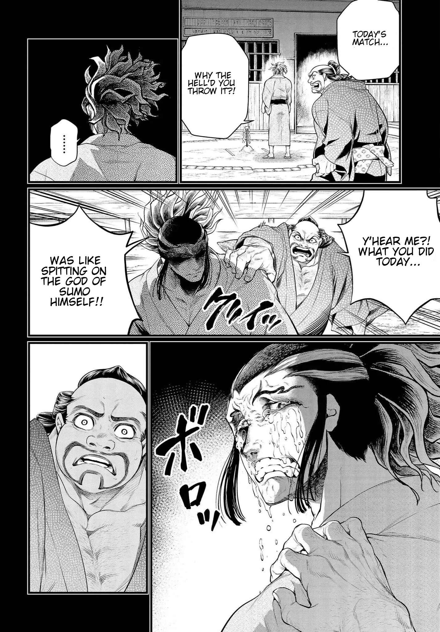 Shuumatsu no Valkyrie Chapter 39 - Page 47