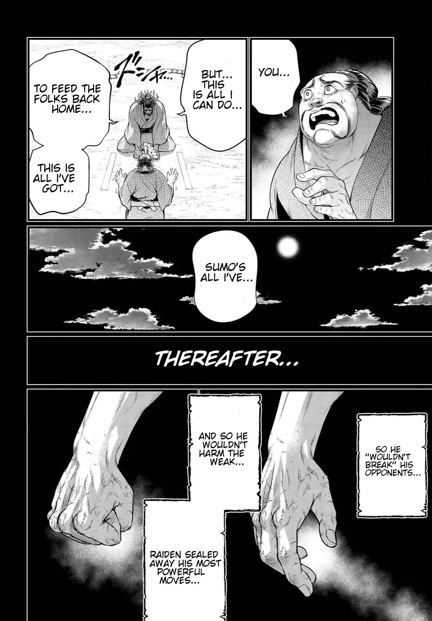 Shuumatsu no Valkyrie Chapter 39 - Page 49