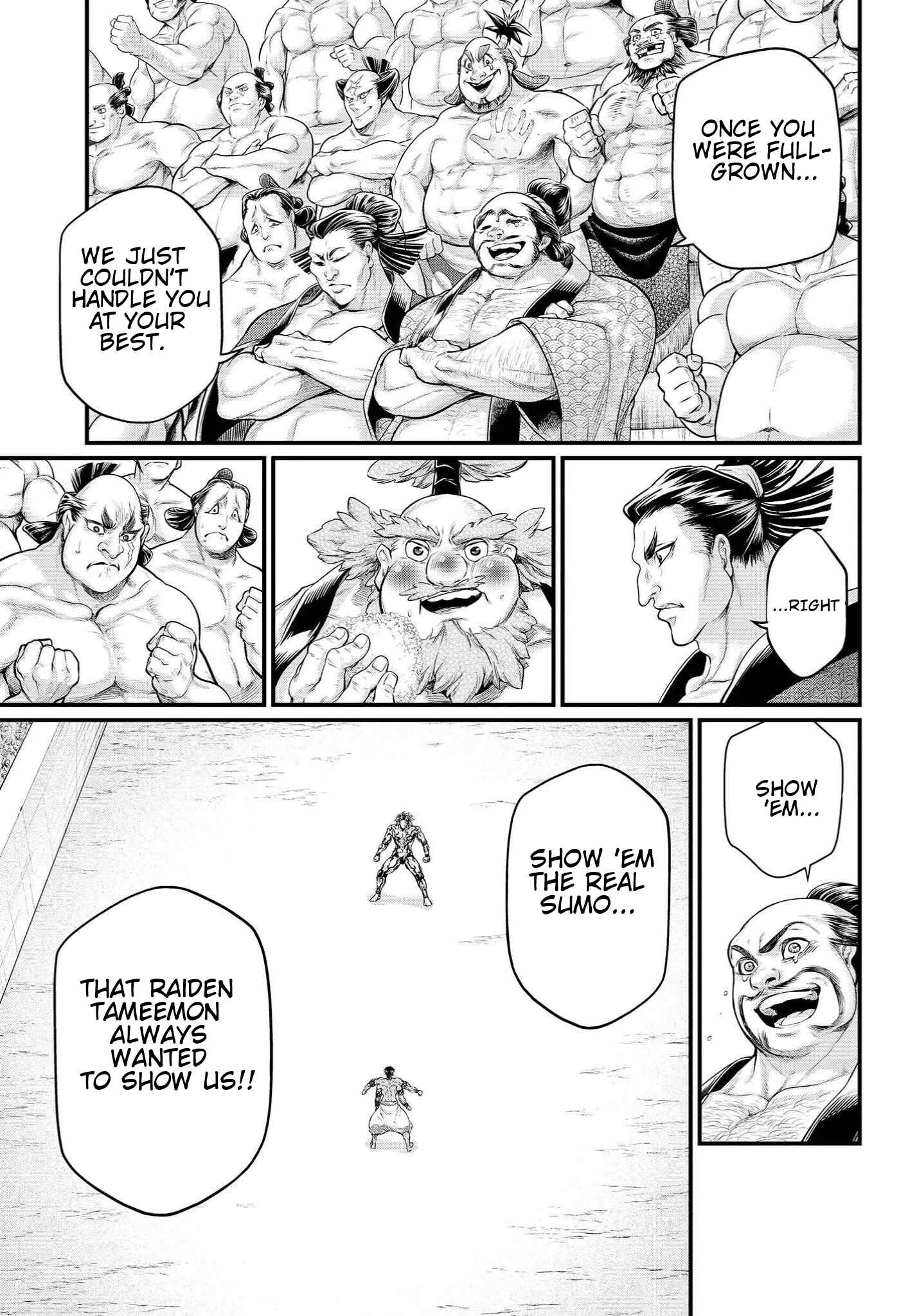 Shuumatsu no Valkyrie Chapter 39 - Page 54