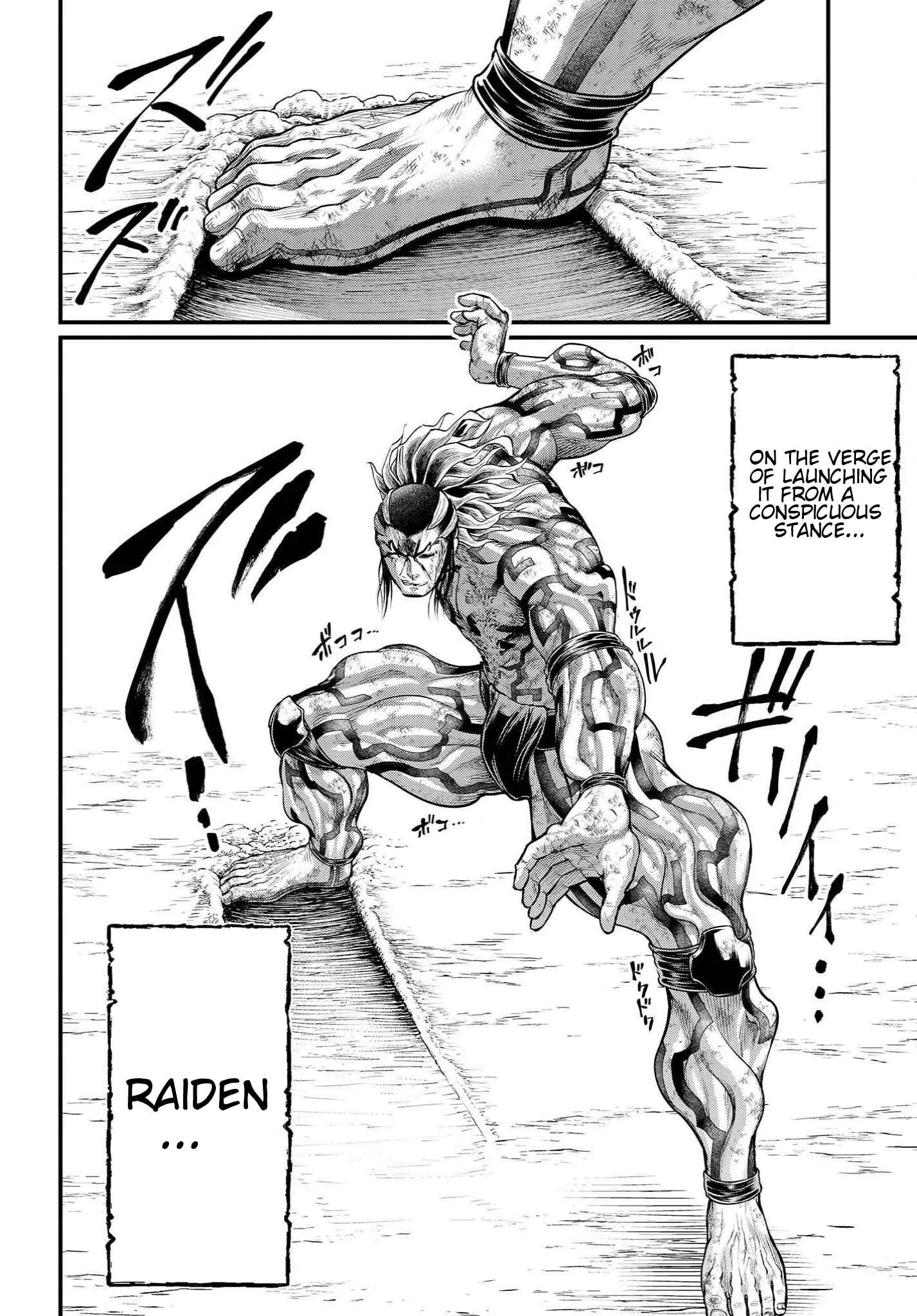 Shuumatsu no Valkyrie Chapter 39 - Page 61