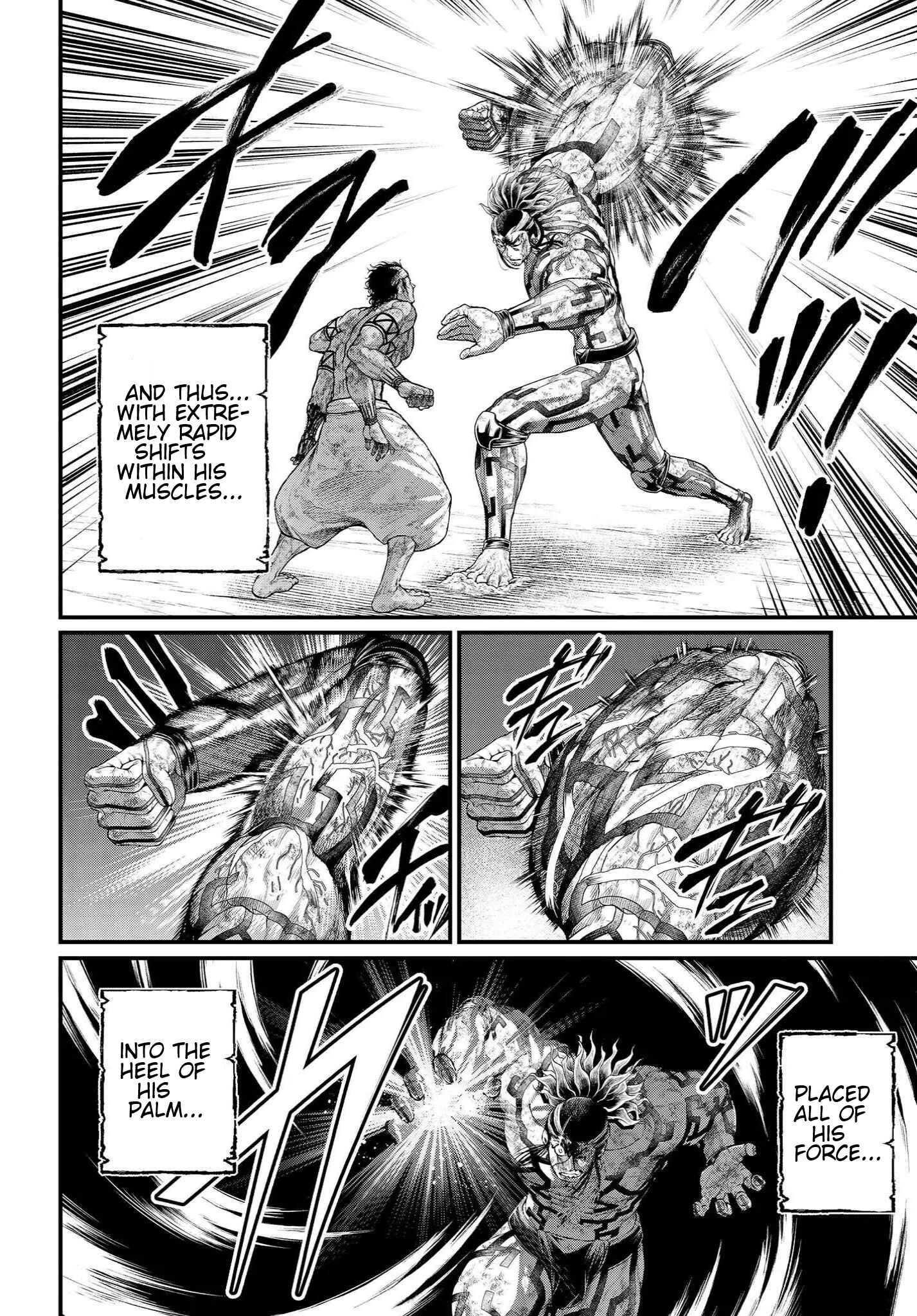 Shuumatsu no Valkyrie Chapter 39 - Page 63