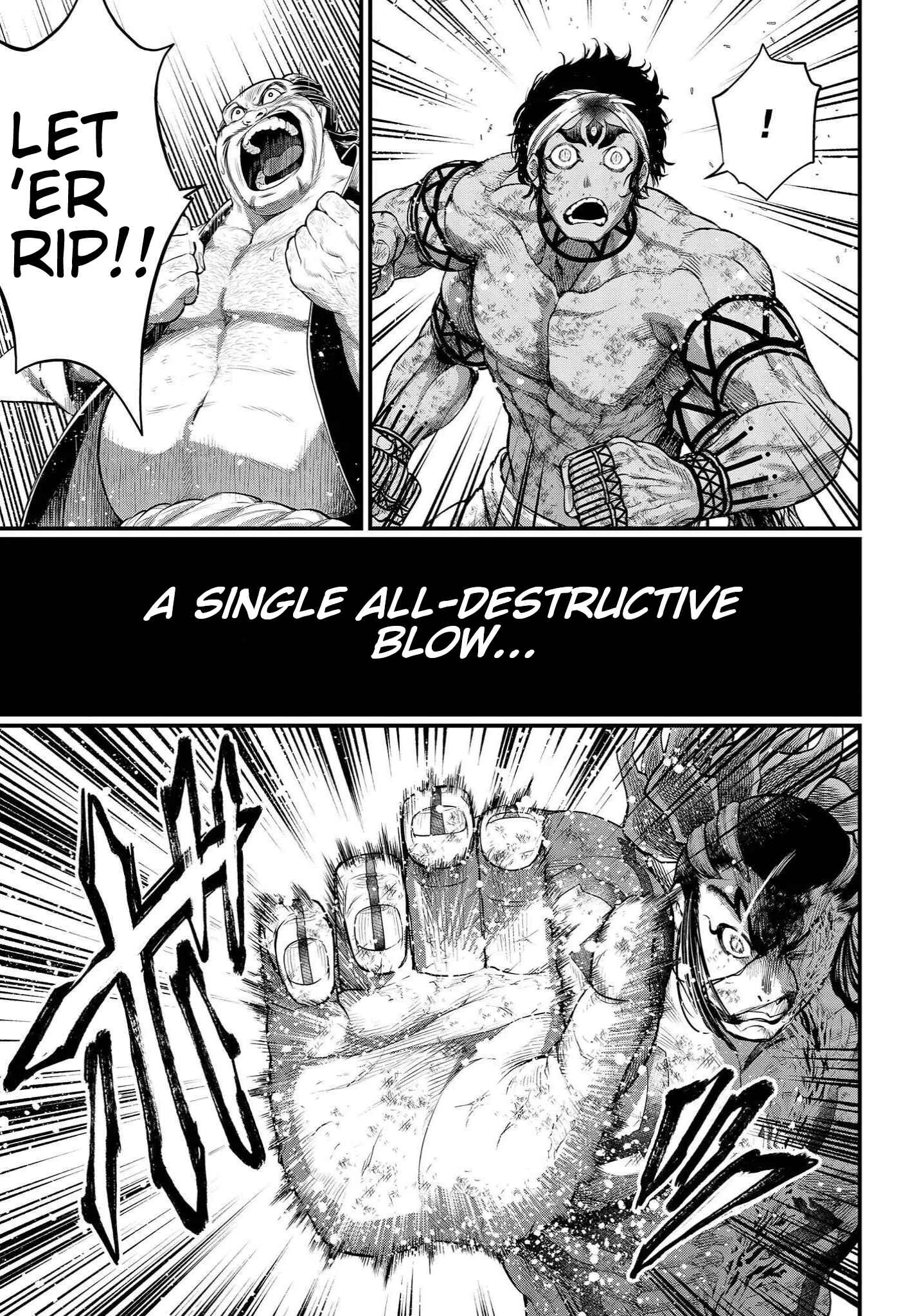 Shuumatsu no Valkyrie Chapter 39 - Page 64