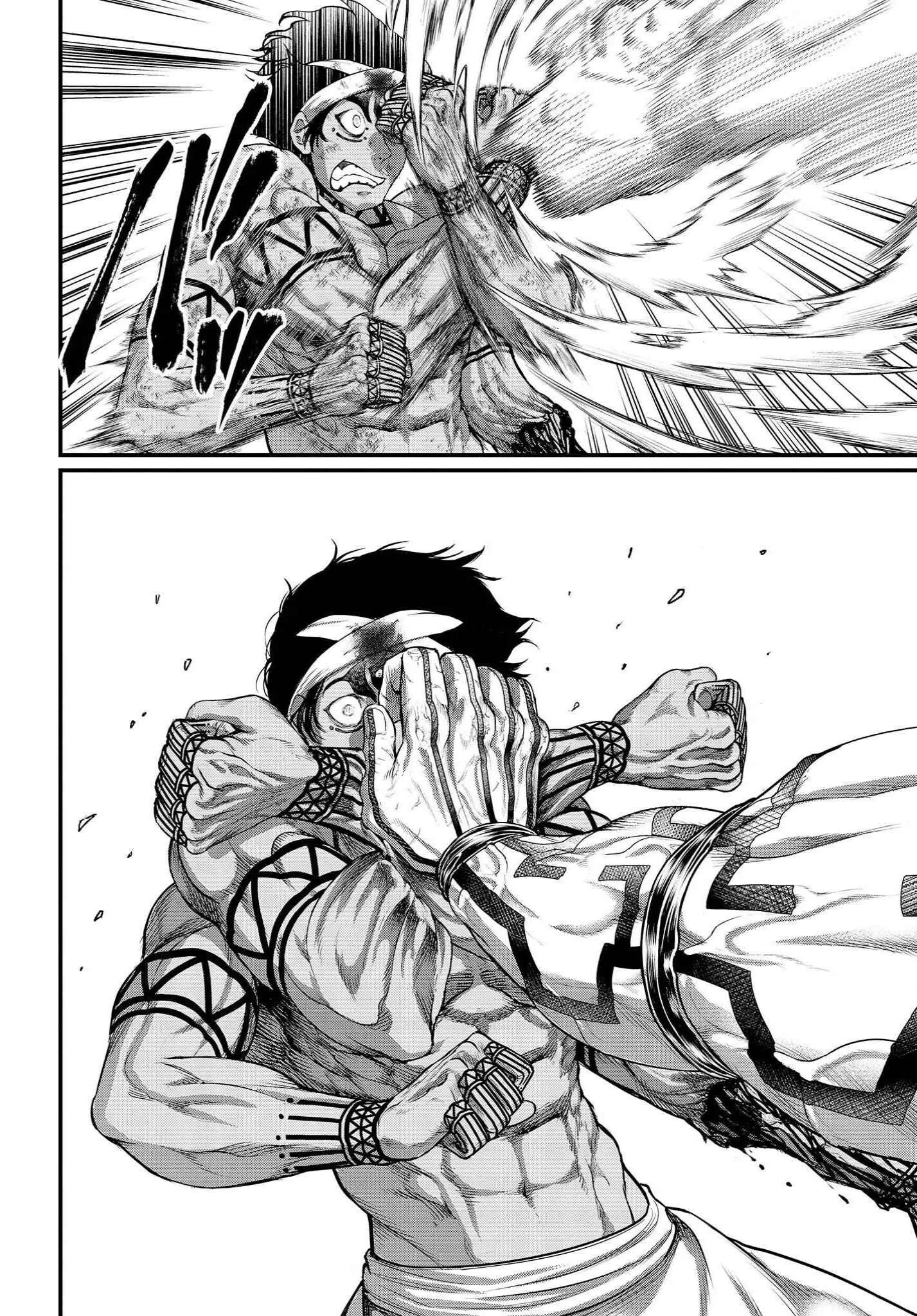Shuumatsu no Valkyrie Chapter 39 - Page 65