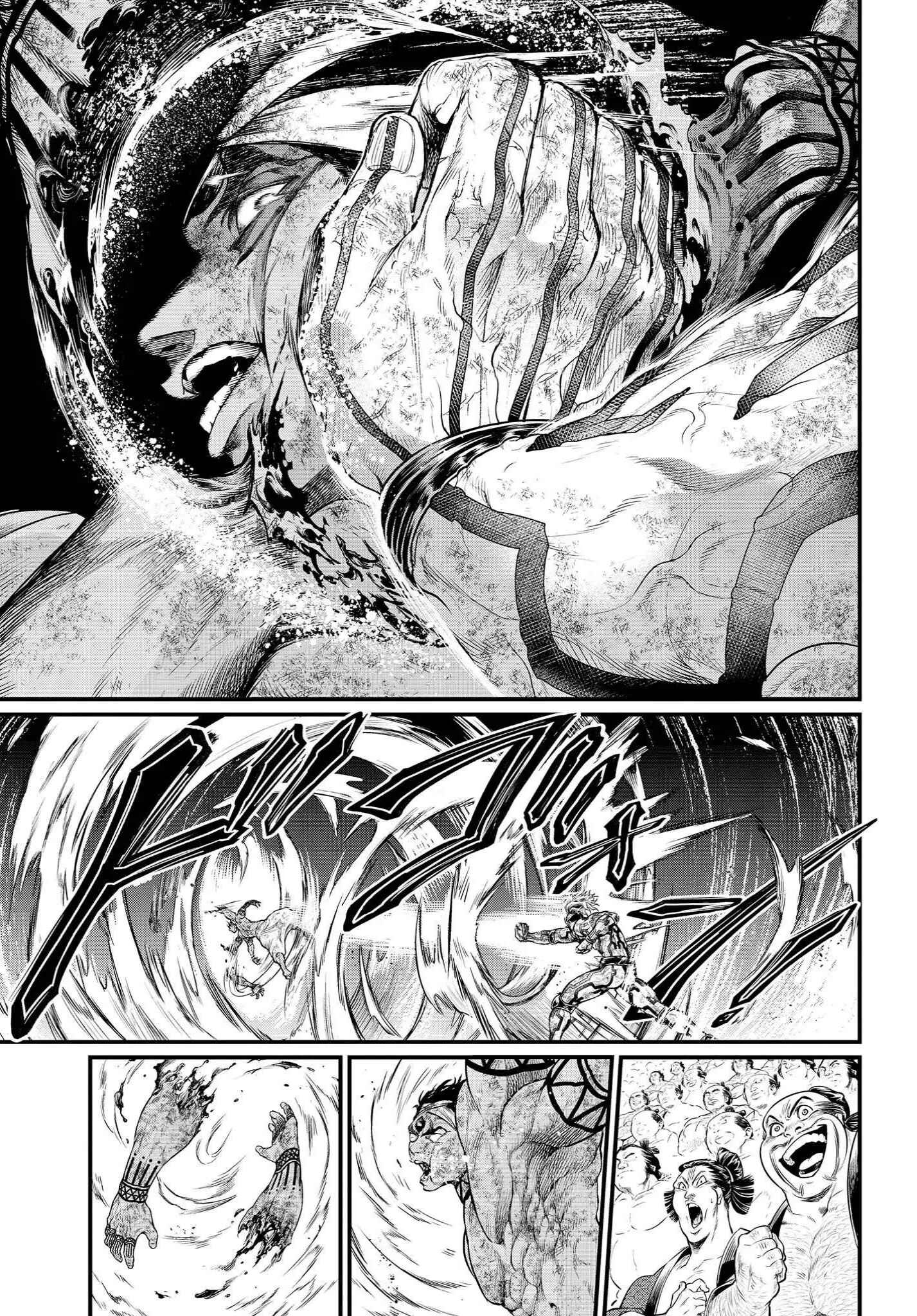 Shuumatsu no Valkyrie Chapter 39 - Page 66