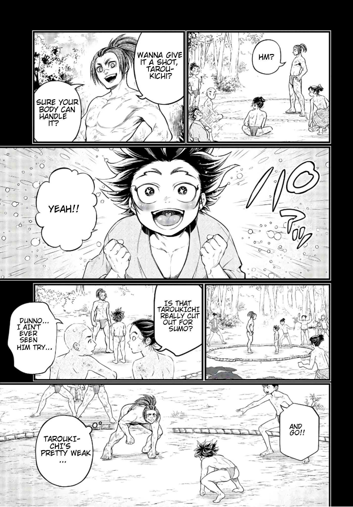 Shuumatsu no Valkyrie Chapter 39 - Page 8