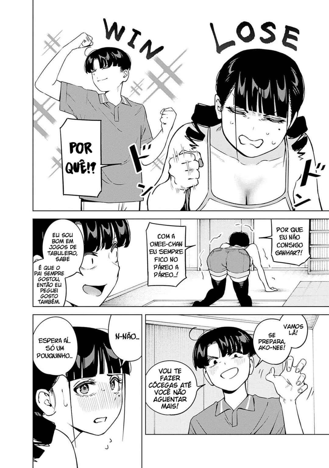 Itoko no Onee-chan ni Amaechau? Chapter 15 - Page 14
