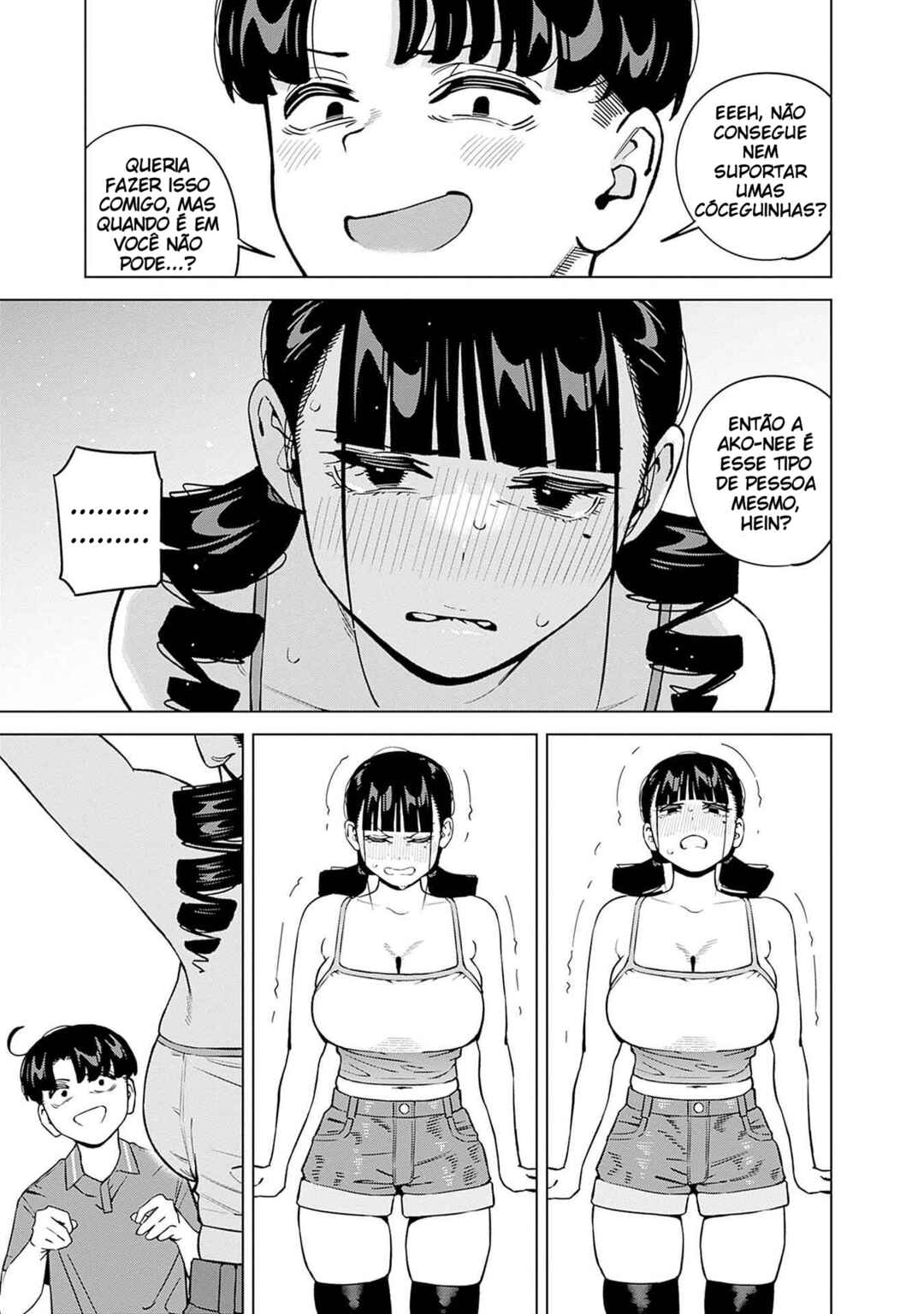 Itoko no Onee-chan ni Amaechau? Chapter 15 - Page 15