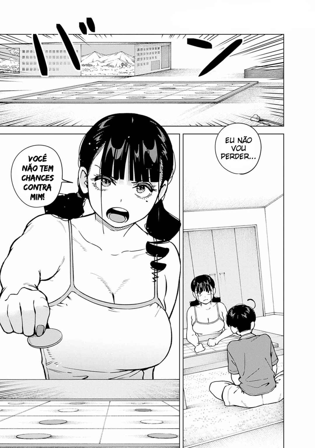 Itoko no Onee-chan ni Amaechau? Chapter 15 - Page 3