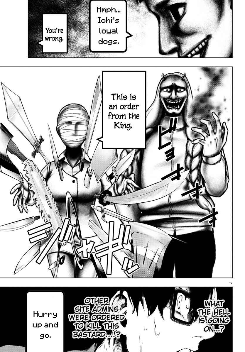 Magical Girl Site Chapter 89 - Page 16
