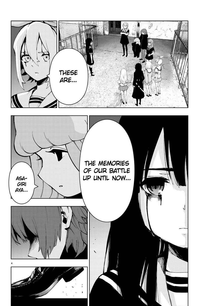 Magical Girl Site Chapter 89 - Page 4