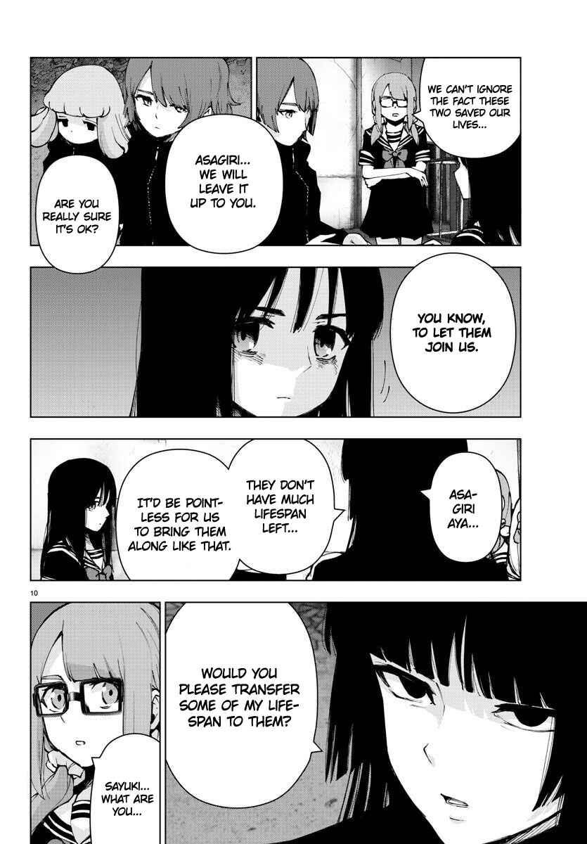 Magical Girl Site Chapter 89 - Page 9