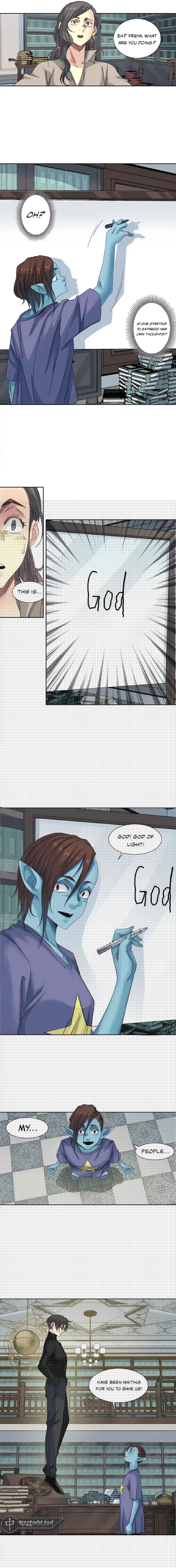 Eternal Club Chapter 244 - Page 4