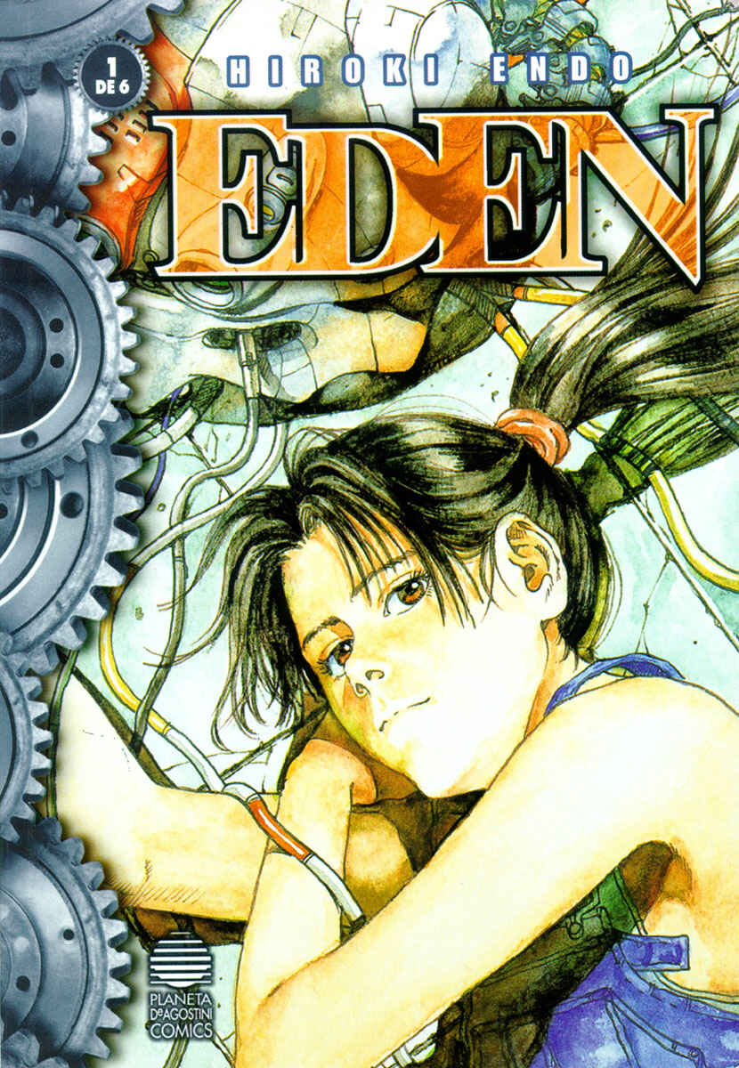 Eden: It's an Endless World! Chapter 1 - Page 1
