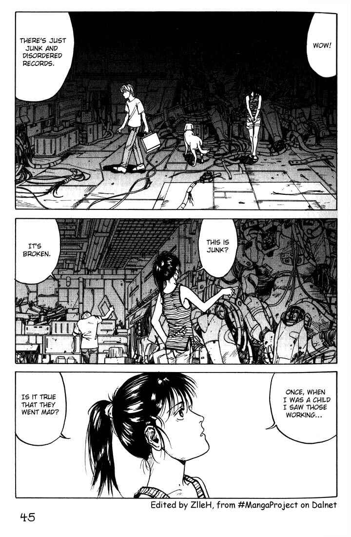 Eden: It's an Endless World! Chapter 1 - Page 48