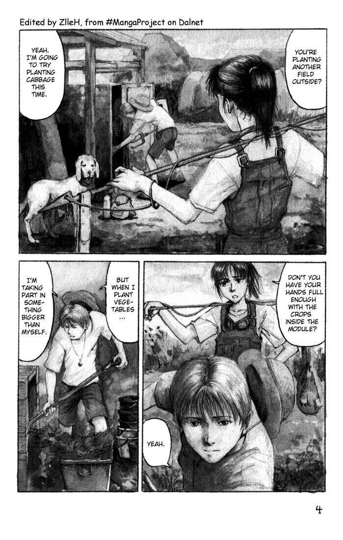 Eden: It's an Endless World! Chapter 1 - Page 7