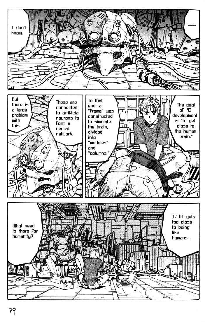 Eden: It's an Endless World! Chapter 1 - Page 81