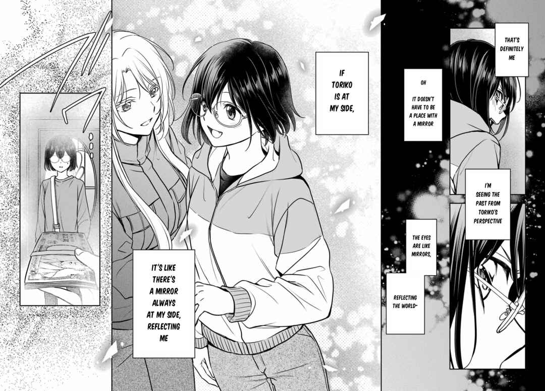 Urasekai Picnic Chapter 83 - Page 12