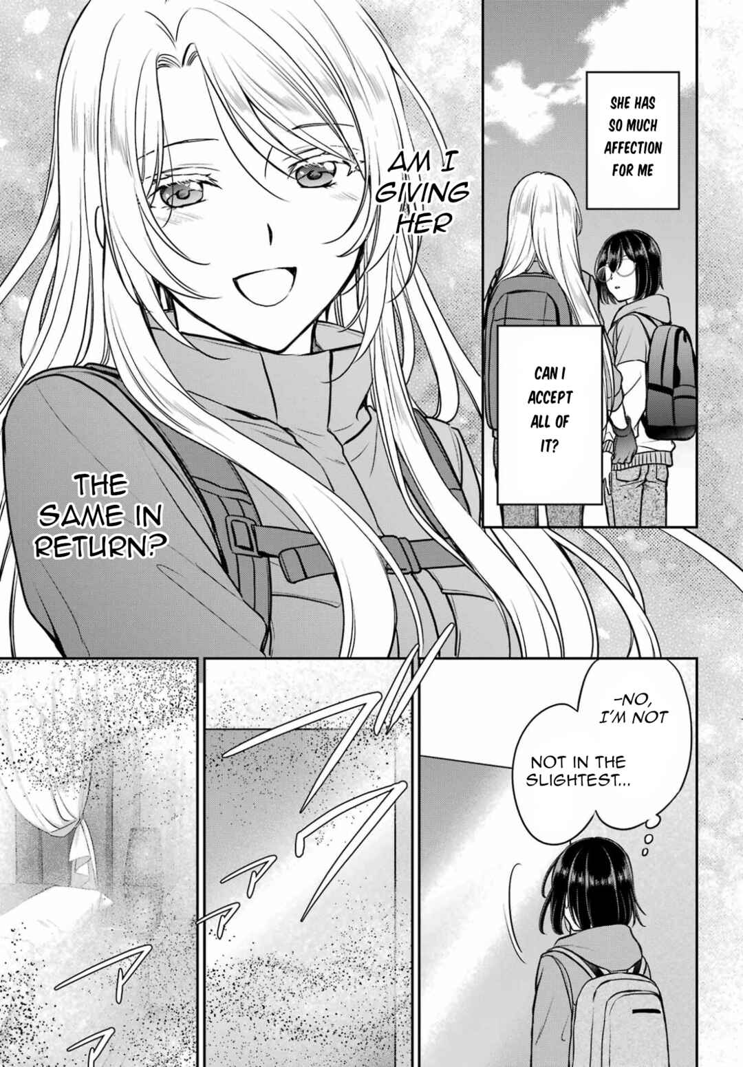 Urasekai Picnic Chapter 83 - Page 16