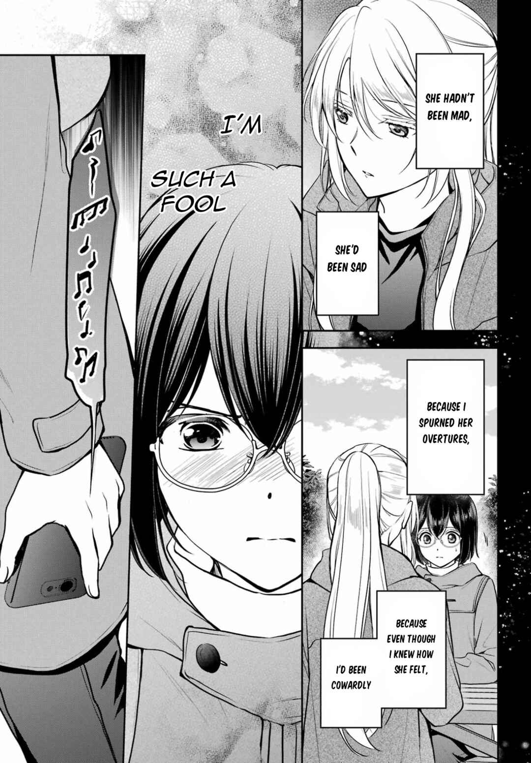 Urasekai Picnic Chapter 83 - Page 20