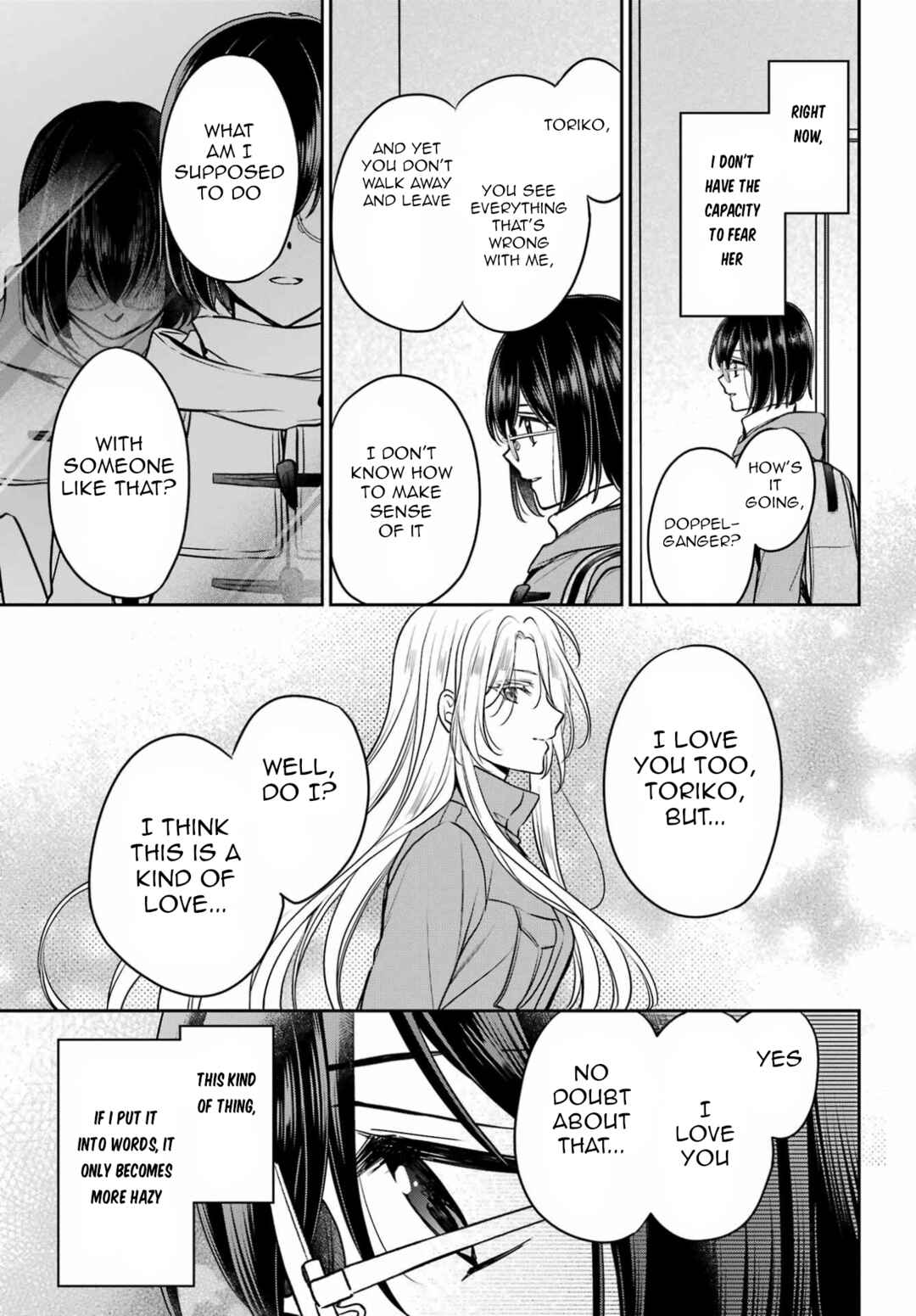 Urasekai Picnic Chapter 83 - Page 22