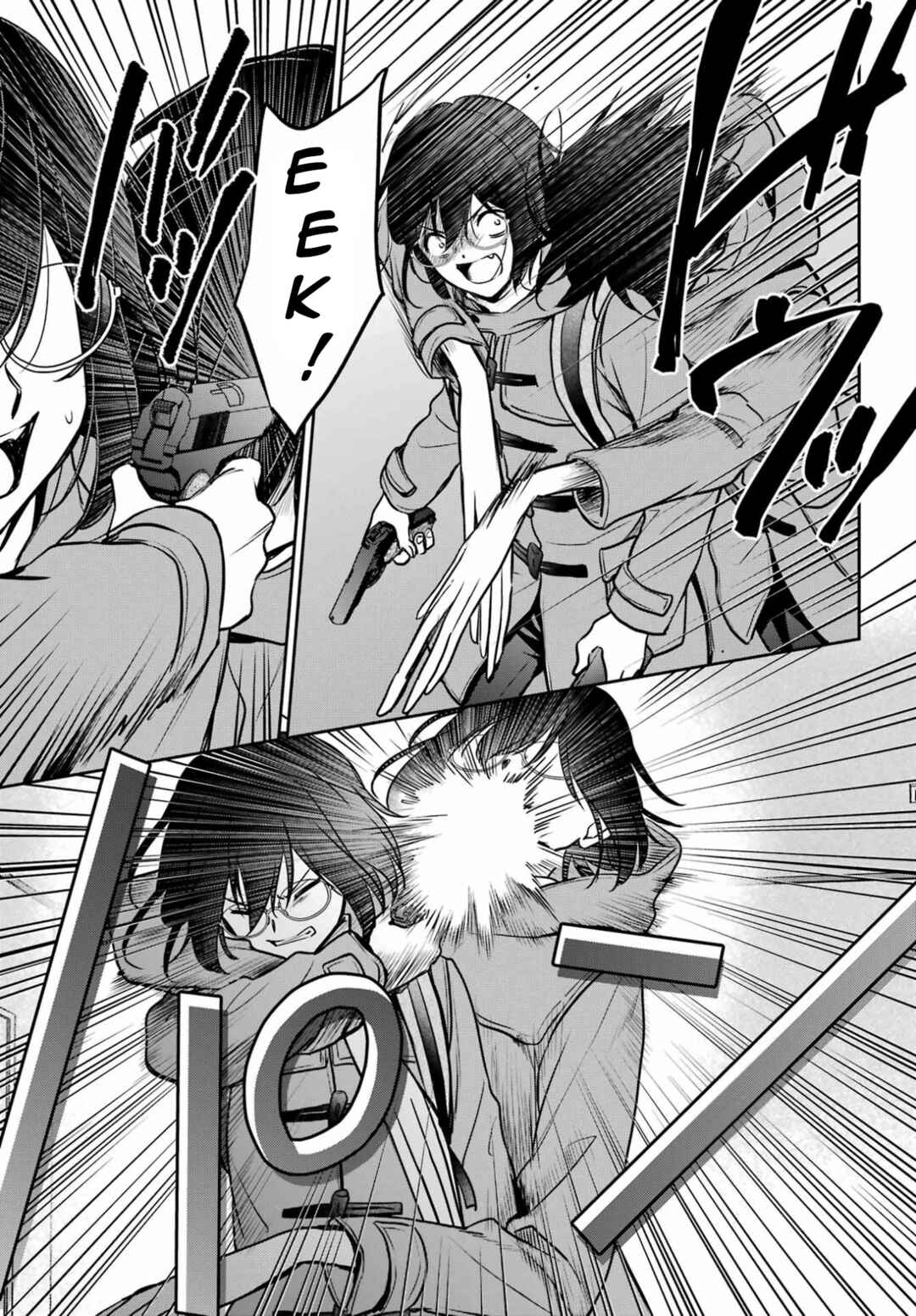 Urasekai Picnic Chapter 83 - Page 24