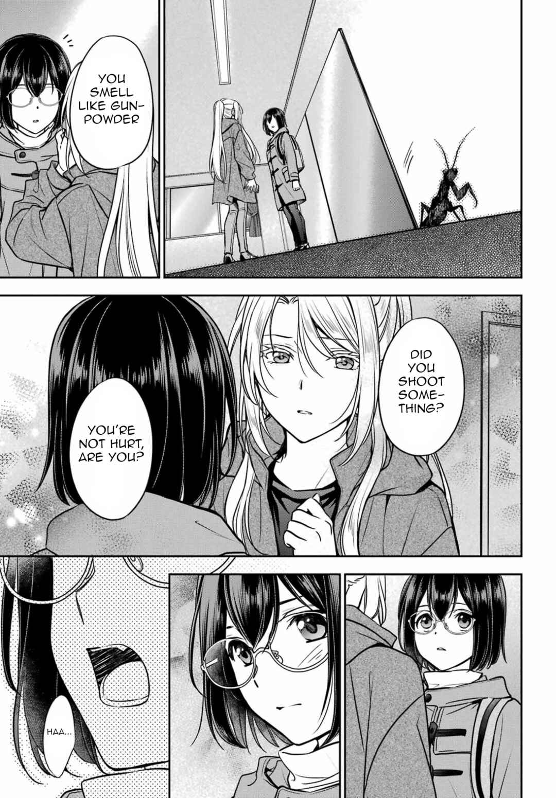 Urasekai Picnic Chapter 83 - Page 28
