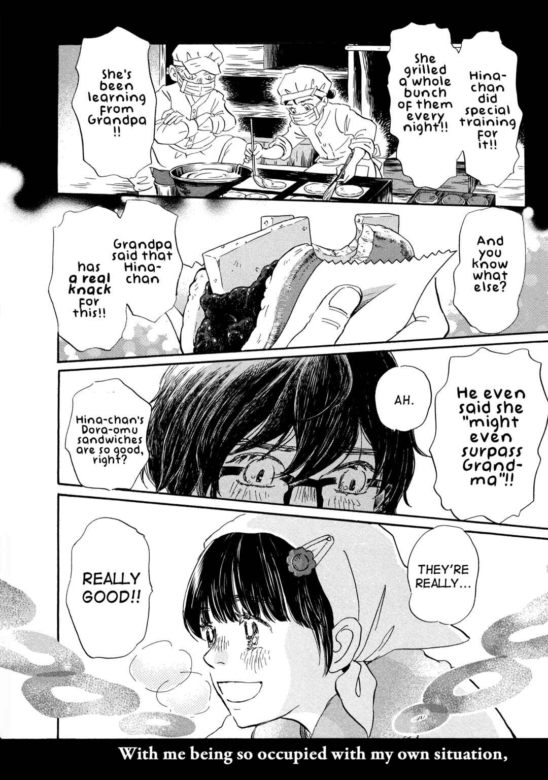 March Comes in Like a Lion Chapter 198 - Page 4