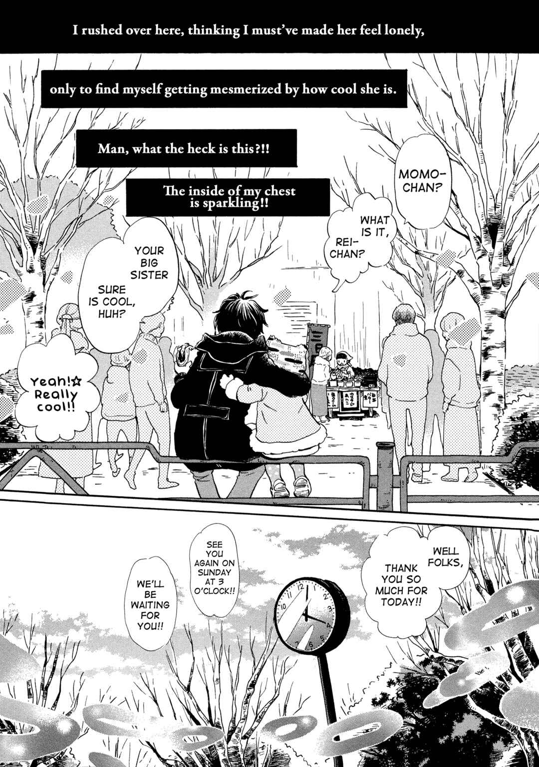 March Comes in Like a Lion Chapter 198 - Page 5