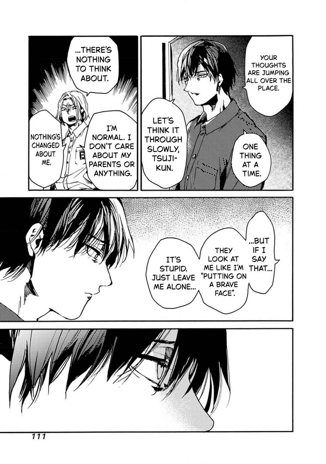 Koko wa Ima kara Rinri desu. Chapter 46 - Page 13