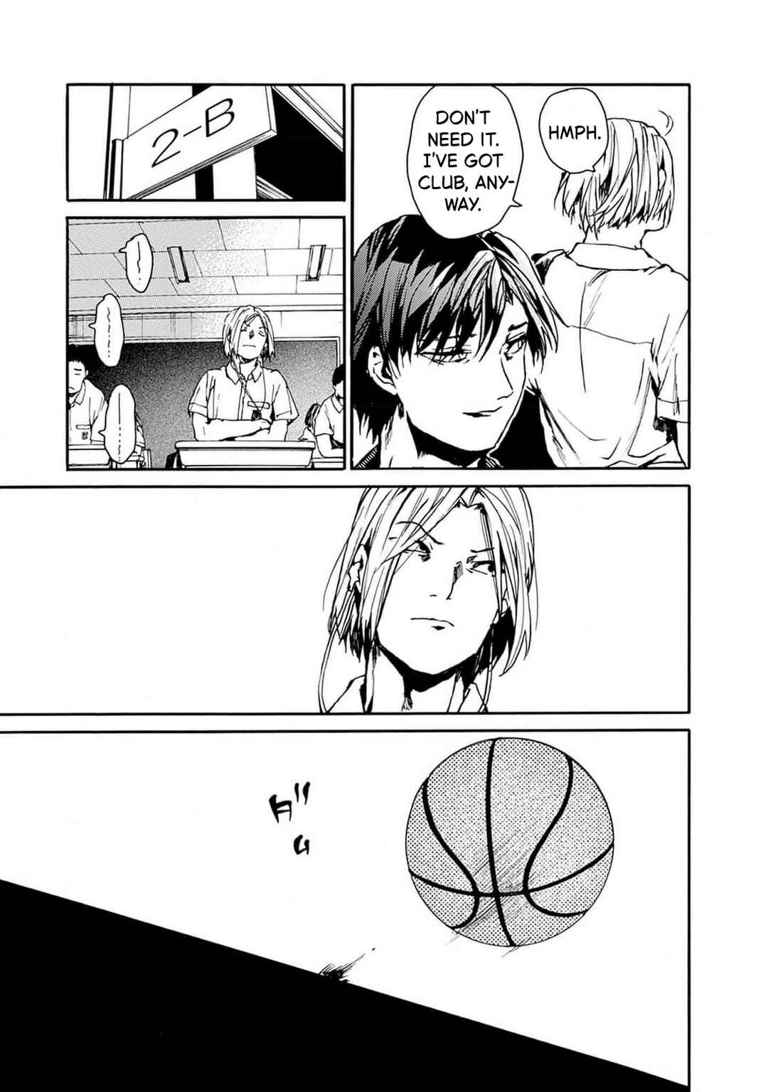 Koko wa Ima kara Rinri desu. Chapter 46 - Page 17